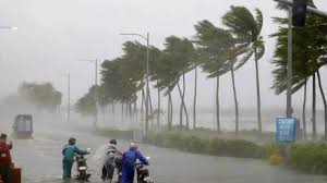 विदर्भासह मराठवाड्यातचार ते पाच दिवस जोरदार पावसाचा इशारा, हवामान विभागाचा इशारा