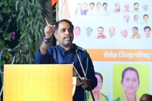 …तर लातूरच्या महापौरपदासाठी भाजपचा वंचितला पाठींबा – आमदार संभाजी पाटील निलंगेकर