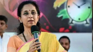 ‘आम्हाला फक्त मनसेमध्ये पाठवायचं बाकी राहिलंय’; पक्षांतराच्या चर्चांवर सुप्रिया सुळे यांची मिश्कील टिप्पणी