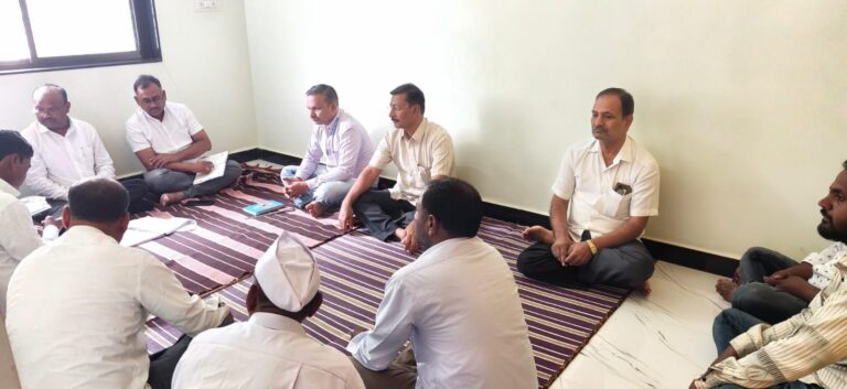 लातूर जिल्ह्यात अवैध सावकारांविरुद्ध विशेष मोहीम; नागरिकांनी तक्रारी नोंदविण्याचे आवाहन